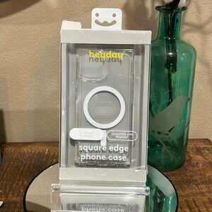 heyday phone case for iPhone 13, 14, 15, new!